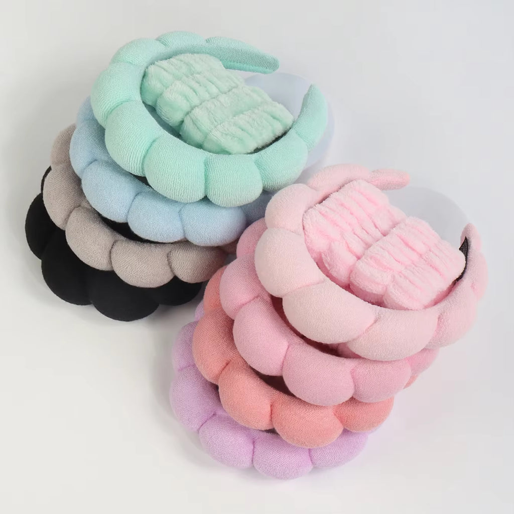 Lot de 3 Chouchous en Microfibre – Soin & Confort au Quotidien