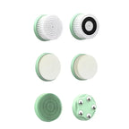6 in 1 Electric Cleansing Brush Ultrasonic Facial Cleaner Rotating Cleansing Face Deep Cleansing Exfoliation & Gentle Skincare