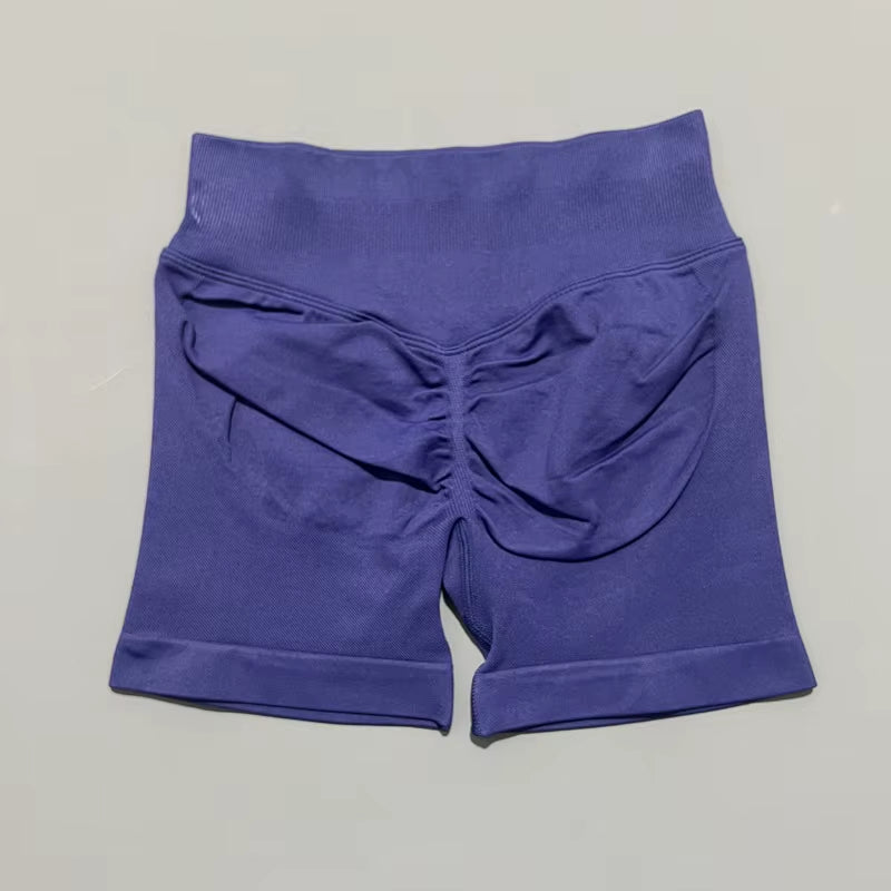 Short sport effet scrunch. 