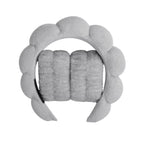 Lot de 3 Chouchous en Microfibre – Soin & Confort au Quotidien