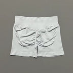 Short sport effet scrunch. 
