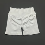 Short sport effet scrunch. 