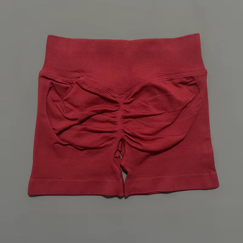 Short sport effet scrunch. 