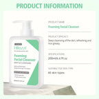 Nettoyant Visage à la Niacinamide – Éclat & Pureté Instantanés
